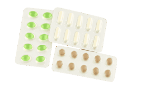 PTPシートの写真