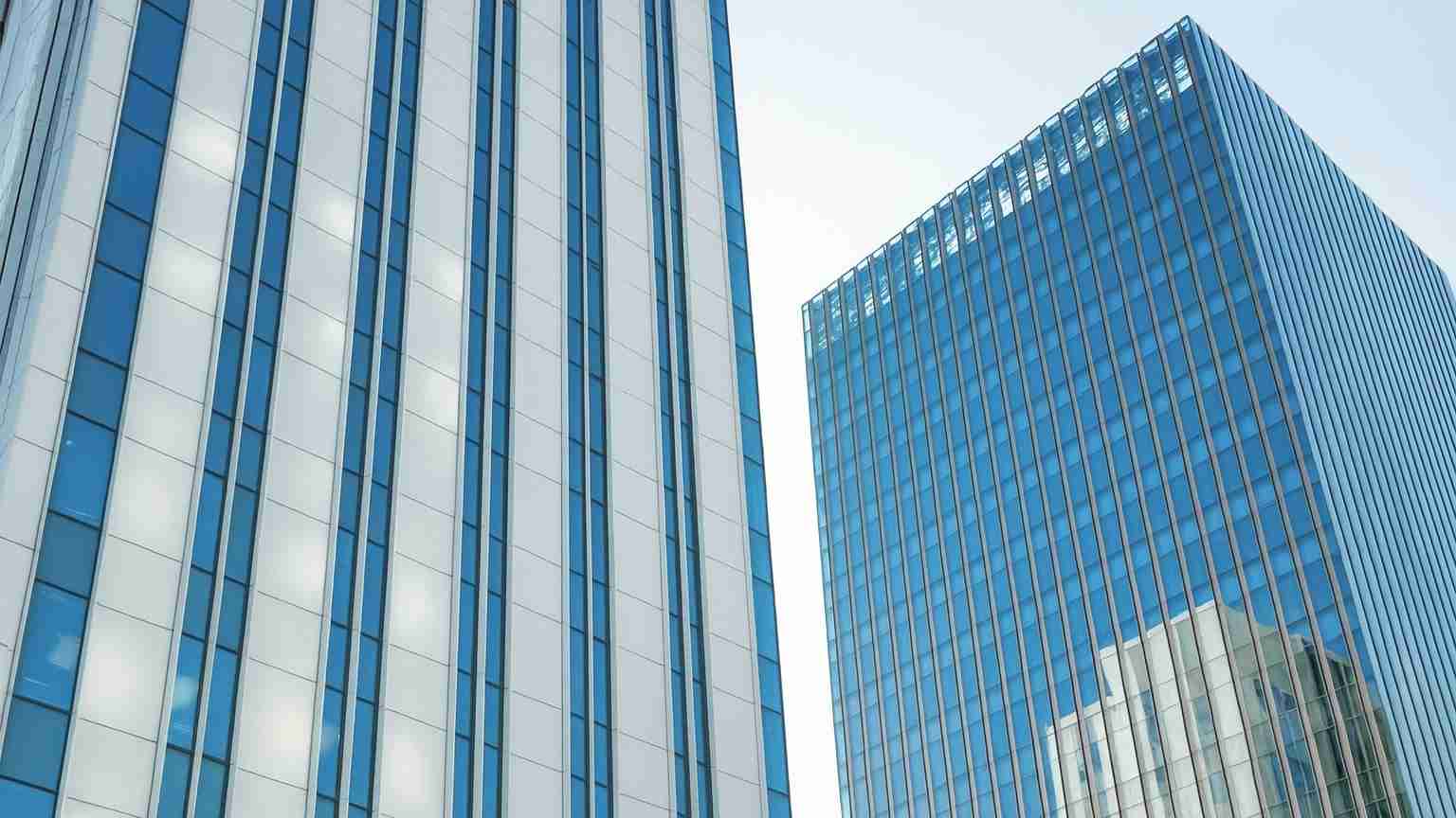 高層ビルの写真