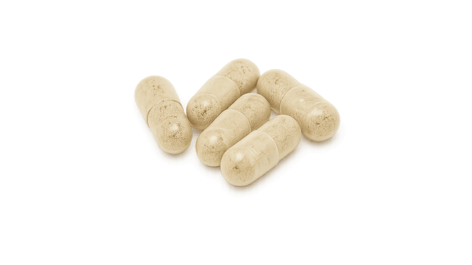 ハードカプセルの写真