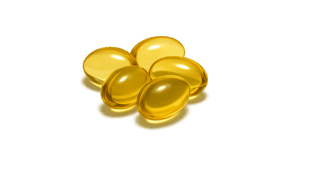 ソフトカプセルの写真