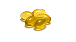 ソフトカプセルの写真