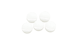 打錠(タブレット)の写真